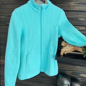 Spyder encore full zip sweater